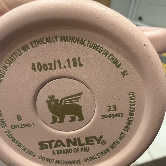 Stanley and Alo Collab Insulated Tumblers - Picture 3 of 5